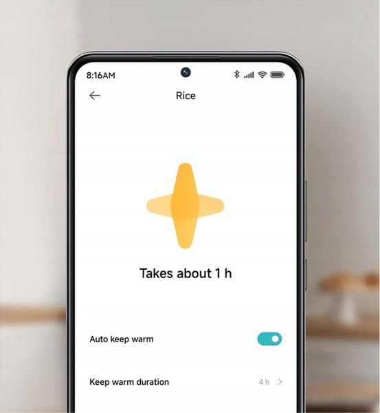 Xiaomi Smart Multifunctional Rice Cooker urządzenie do gotowania ryżu EU zdjęcie 2