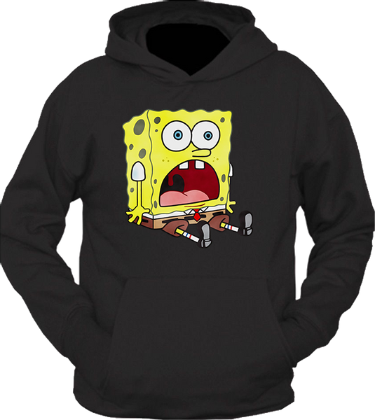 Bluza z kapturem Spongebob zdjęcie 1