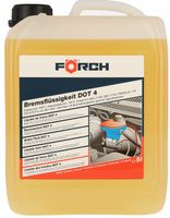 Forch PŁYN HAMULCOWY DOT 4 5L