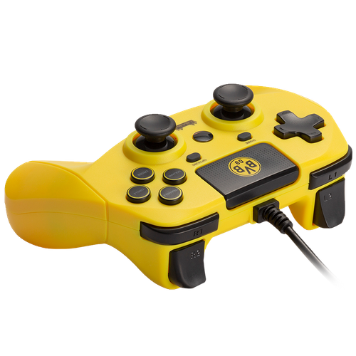 Gamepad snakebyte BVB PS4 Pro kontroler przewodowy licencja BVB na Arena.pl
