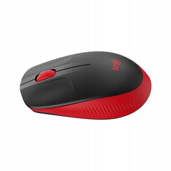MYSZ BEZPRZEWODOWA LOGITECH M190 RED zdjęcie 10