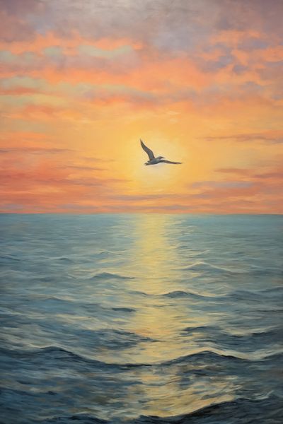 Plakat 20x30cm Serenada Nieba zdjęcie 1