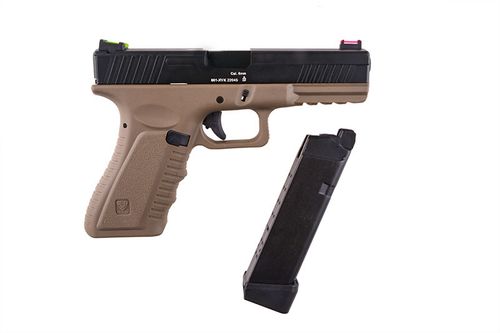 Pistolet APS ACP601 APS - ASG | REPLIKA na Arena.pl
