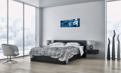 Obraz Na Płótnie - Samochód Prototyp - 90X30 Cm - Ca90X30-2615 na Arena.pl