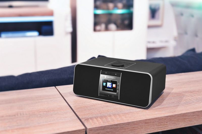 Radio Internetowe Bluetooth Wi-Fi DLNA GoGEN zdjęcie 11