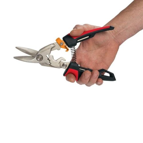 NOŻYCE DO BLACHY POWERGEAR LEWE - FS-1027209 na Arena.pl