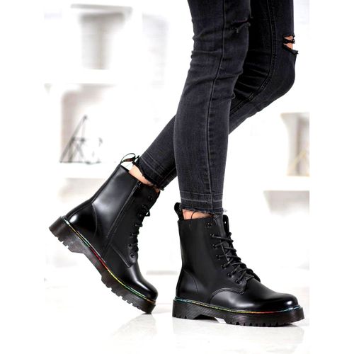 Sznurowane Workery r.36 na Arena.pl