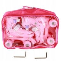 Wrotki dziecięce Regulowane, podświetlane wrotki Bezpieczne, stabilne