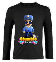 Koszulka z dł.rękaw. Stumble Guys