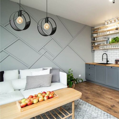 Nowoczesne Lampy Wiszące Loft Hydra 2750/Z-B-1 na Arena.pl