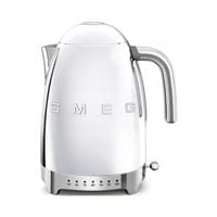 Czajnik elektryczny SMEG KLF04SSEU 1.7L 2400W Srebrny