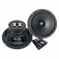 Głośniki Excursion 20cm 300W 2 drożne zwrotnice
