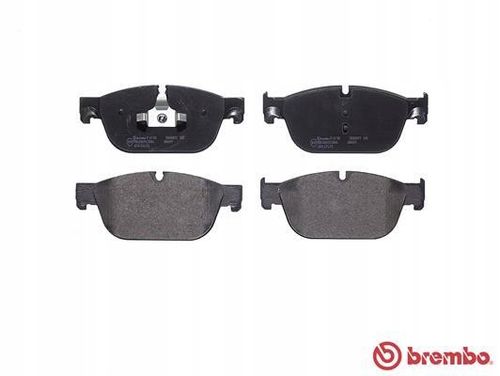 KLOCKI HAM PRZOD CITROEN C5 09- BREMBO na Arena.pl