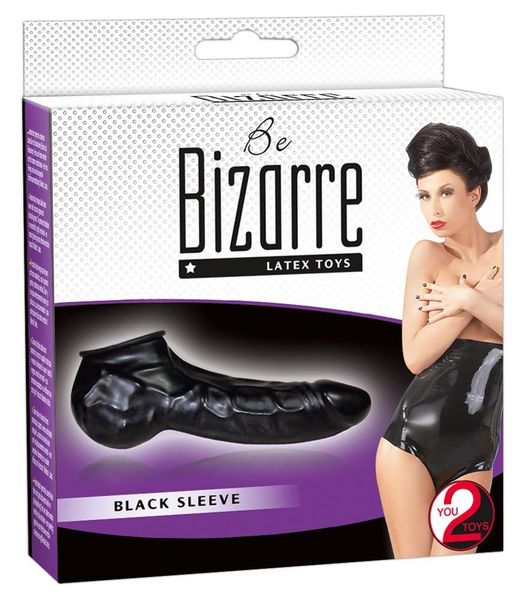 Be Bizarre Undercover Sleeve zdjęcie 1