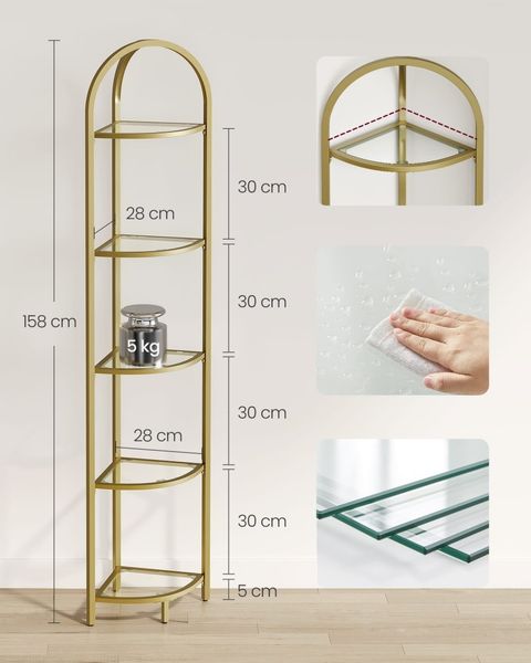 Regał - LGT810A01 zdjęcie 5