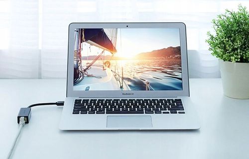 UGREEN NIEZAWODNY KOMPAKTOWY ADAPTER SIECIOWY USB 3.0 DO RJ45 ETHERNET na Arena.pl