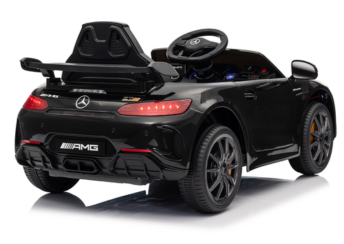 ND24_25076 Auto na Akumulator Mercedes GTR Czarny na Arena.pl