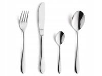 2 x Sztućce Amefa Chopin 8420 zestaw 4 elem/1os 18/10