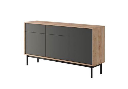 Komoda BK154 BASIC szafka szuflady na Arena.pl