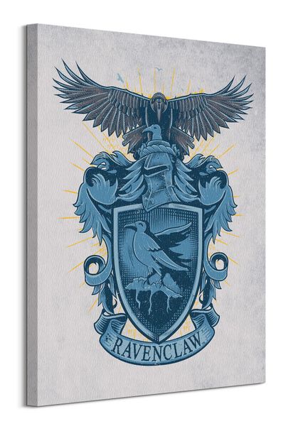 Harry Potter Ravenclaw - obraz na płótnie 60x80 cm zdjęcie 1