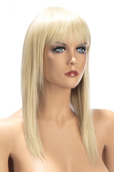 Perruque Allison Longue Blonde zdjęcie 1