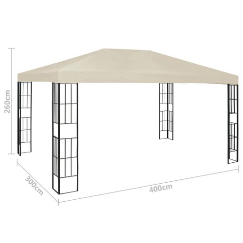 Altana 3X4 M, Kremowa na Arena.pl