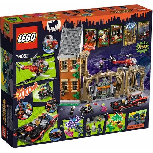 Lego Batcave na Arena.pl