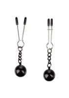 klipsy na sutki metalowe z obciążeniem calexotics 11,5 cm