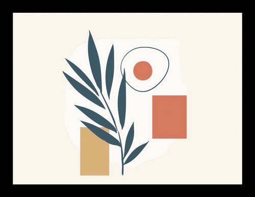 Plakat 20x15cm Splot Natury na Arena.pl