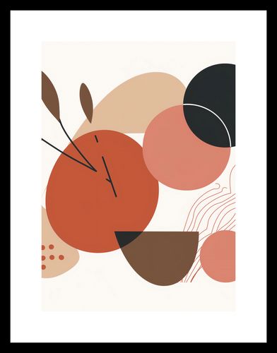 Plakat 39,5x55cm Szkic Warstw na Arena.pl