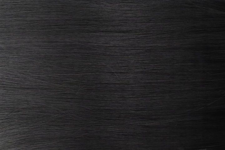 DOCZEPIANE WŁOSY Clip In Jak Naturalne Dopinki Proste Długie 6 Taśm 60 cm zdjęcie 9