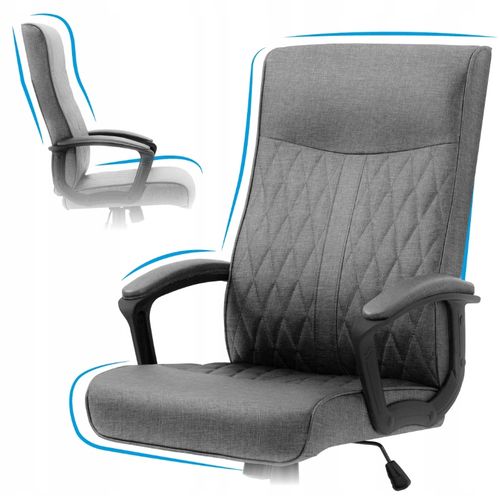 Fotel Biurowy Obrotowy Krzesło Mark Adler 3.2 na Arena.pl