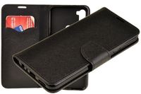 Etui portfel Fancy Case do Xiaomi Redmi Note 8t czarny