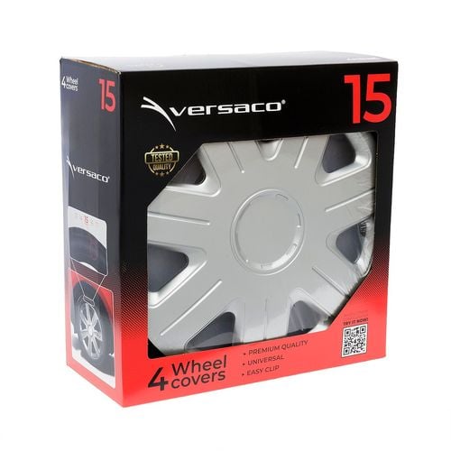 Kołpaki Master silver 15", 4 szt. na Arena.pl