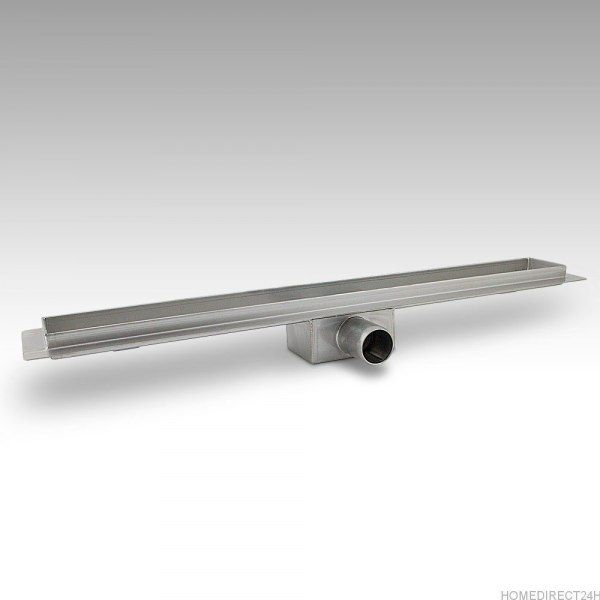 14764 Odpływ 120cm pod prysznic korytko liniowy z syfonem BEFLIESBAR zdjęcie 4