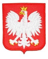 orzełek Godło Polski na mundur galowy wytyczne MON