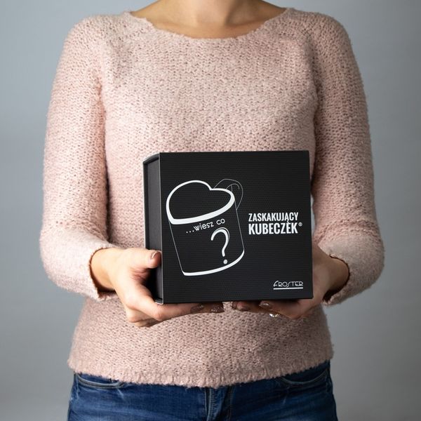 Zaskakujący Kubeczek Deluxe (PL) zdjęcie 2