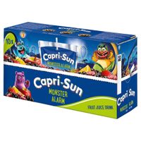 napój wieloowocowy capri sun monster alarm sok 10x 0,2l