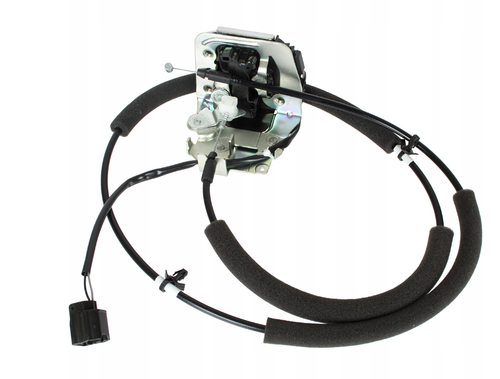 Nissan NV400 zamek centralny z linką drzwi bocznych przesuwnych PRAWA na Arena.pl