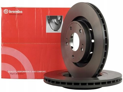 TARCZA HAM PRZOD 294X24 V BREMBO na Arena.pl