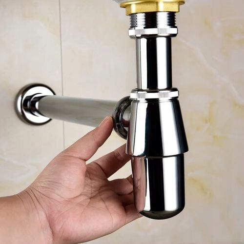 SYFON DO UMYWALKI REGULOWANY UNIWERSALNY UMYWALKOWY 32mm CHROM na Arena.pl