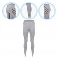 Spodnie termoaktywne damskie KADVA ALPINESTEP BAMBOO THERMO LIGHT PLUS
