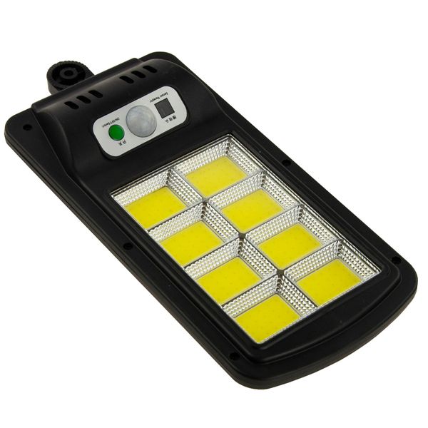 LAMPA ULICZNA LED LATARNIA SOLARNA 120cob + PILOT zdjęcie 14