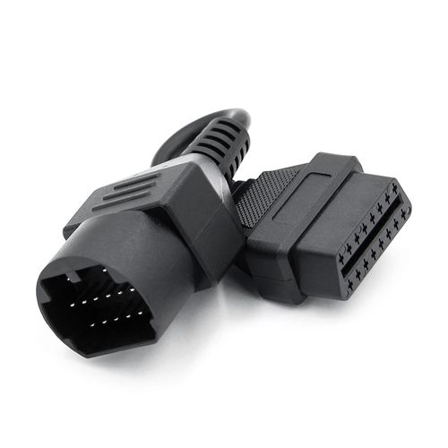 KABEL 17-PIN / ADAPTER OBD2 DO SAMOCHODÓW MAZDA na Arena.pl