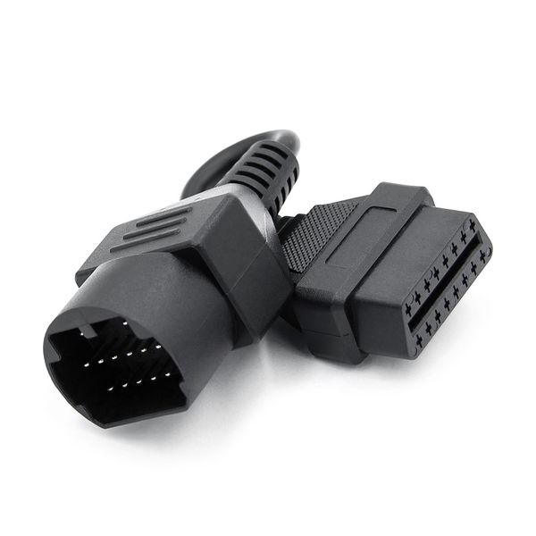 KABEL 17-PIN / ADAPTER OBD2 DO SAMOCHODÓW MAZDA zdjęcie 4