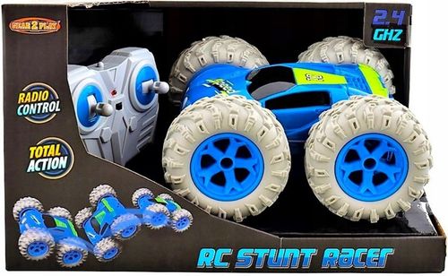 AUTKO OBROTOWE 360 ZDALNIE STEROWANE ZABAWKA DLA DZIECKA NA PREZENT na Arena.pl