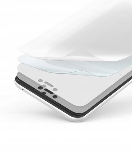 ETUI GOOGLE PIXEL 3 XL RINGKE ONYX + 2X FOLIA EASY na Arena.pl