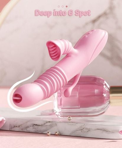 wibrator ada usb  pink na Arena.pl