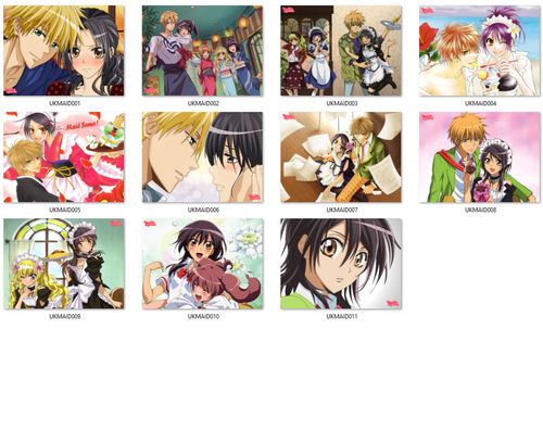 Poduszka Kaichou wa Maid-sama DO WYBORU na Arena.pl