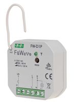Radiowy ściemniacz uniwersalny 230V 85-265V AC/DC FW-D1P F&F